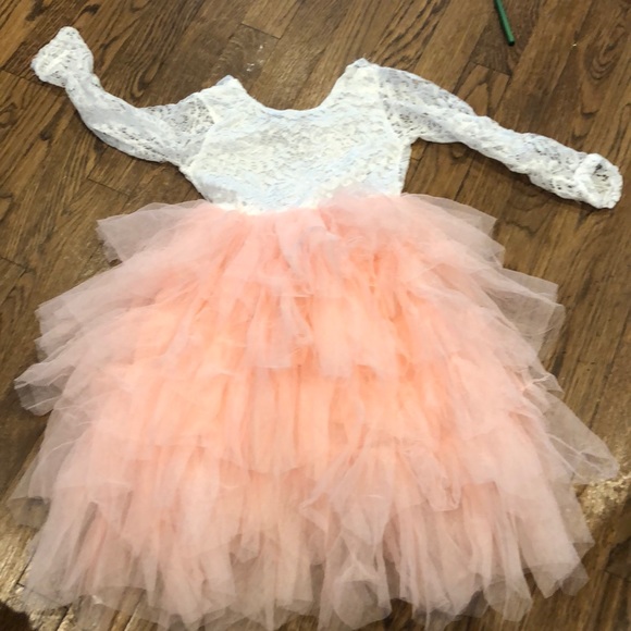 Other - Toddler girls dress {size 3-4)